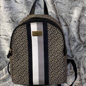Tommy Hilfiger backpack purse